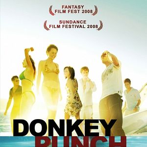 Bilder Donkey Punch - Blutige See