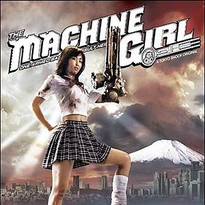 Bilder The Machine Girl