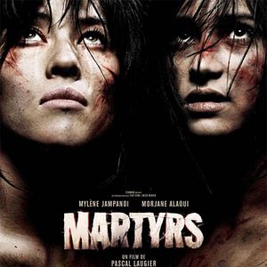 Martyrs : Kinoposter