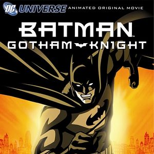 Bilder Batman: Gotham Knight