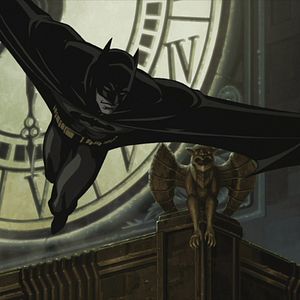 Bilder Batman: Gotham Knight