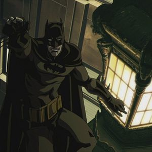 Bilder Batman: Gotham Knight