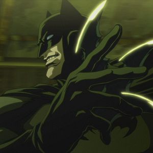 Bilder Batman: Gotham Knight
