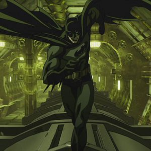 Bilder Batman: Gotham Knight