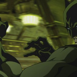 Bilder Batman: Gotham Knight