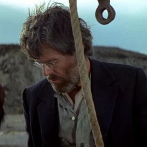 Bilder In einem Sattel mit dem Tod