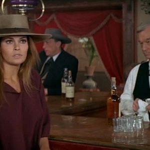 Bilder In einem Sattel mit dem Tod