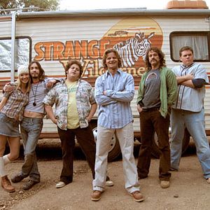 Bilder Strange Wilderness