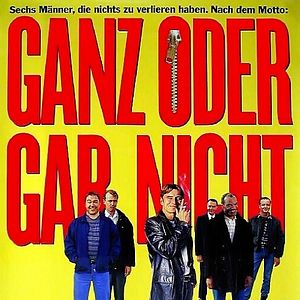 Bilder Ganz oder gar nicht