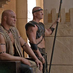 Bilder Scorpion King: Aufstieg eines Kriegers