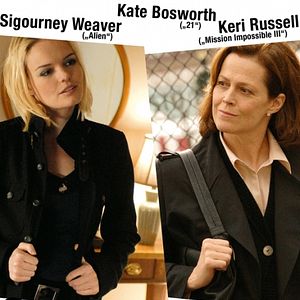 Bilder Das Mädchen im Park