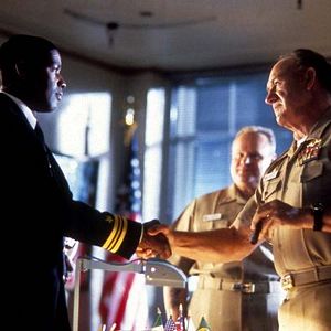 Bilder Crimson Tide - In tiefster Gefahr