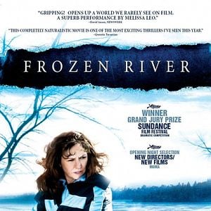 Bilder Frozen River - Auf dünnem Eis