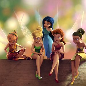 Bilder TinkerBell - Ein Sommer voller Abenteuer
