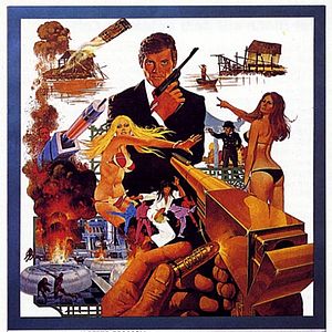 Bilder James Bond 007 - Der Mann mit dem goldenen Colt