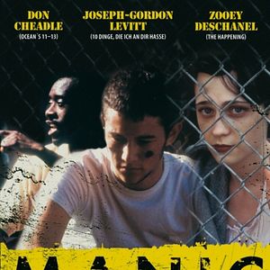 Bilder Manic - Weggesperrt