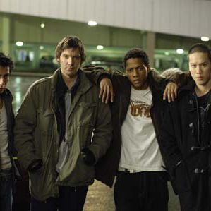 Bilder While She Was Out