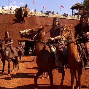 Bilder Siyama - Krieger aus einer anderen Zeit