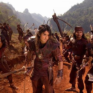 Bilder Siyama - Krieger aus einer anderen Zeit