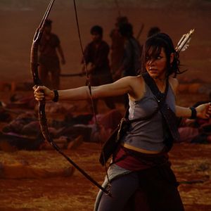 Bilder Siyama - Krieger aus einer anderen Zeit