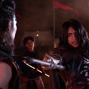 Bilder Siyama - Krieger aus einer anderen Zeit