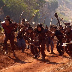 Bilder Siyama - Krieger aus einer anderen Zeit