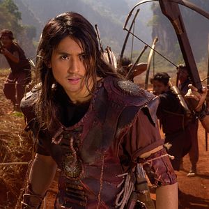 Bilder Siyama - Krieger aus einer anderen Zeit