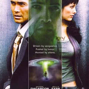 Bilder Alien Agent – Agent des Todes