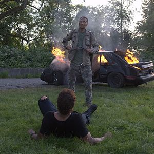 Bilder Alien Agent – Agent des Todes