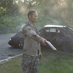 Bilder Alien Agent – Agent des Todes