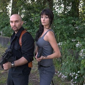 Bilder Alien Agent – Agent des Todes