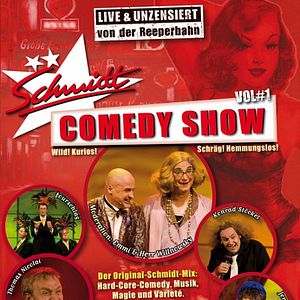 Bilder Schmidt Comedy Show