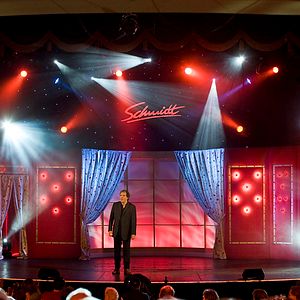 Bilder Schmidt Comedy Show