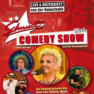 Bilder Schmidt Comedy Show