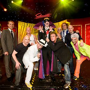 Bilder Schmidt Comedy Show