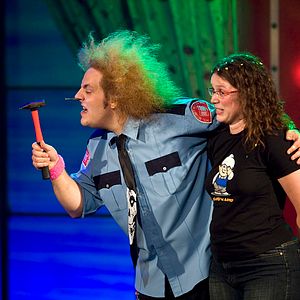 Bilder Schmidt Comedy Show