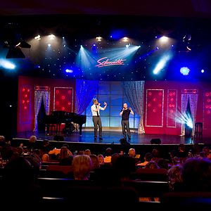 Bilder Schmidt Comedy Show