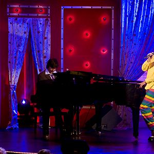 Bilder Schmidt Comedy Show