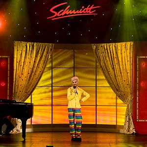 Bilder Schmidt Comedy Show