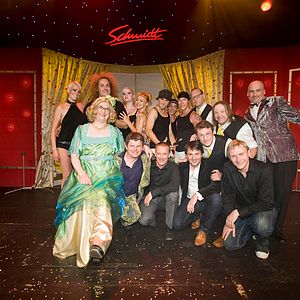 Bilder Schmidt Comedy Show