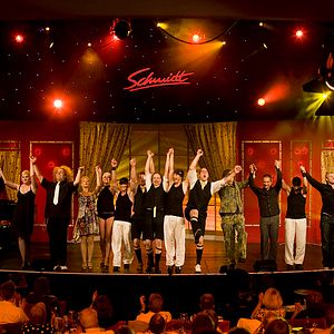 Bilder Schmidt Comedy Show