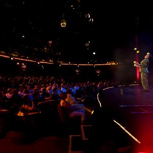 Bilder Schmidt Comedy Show