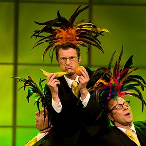 Bilder Schmidt Comedy Show