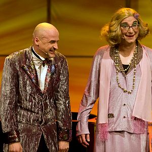 Bilder Schmidt Comedy Show