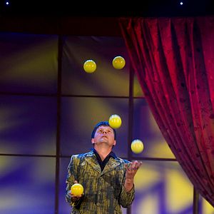 Bilder Schmidt Comedy Show