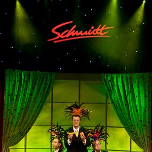 Bilder Schmidt Comedy Show