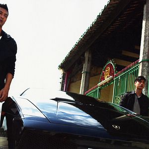 Bilder Bad Boys Hong Kong - Gegen alle Regeln