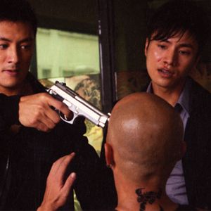 Bilder Bad Boys Hong Kong - Gegen alle Regeln