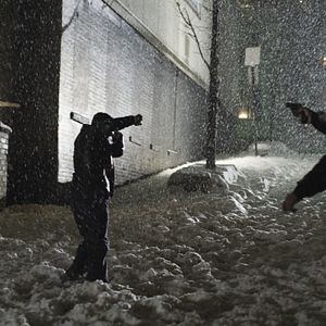 Bilder Boston Streets