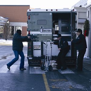 Bilder Boston Streets